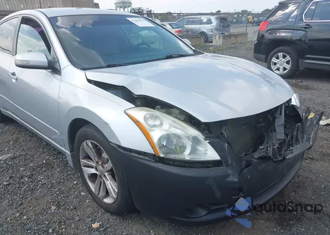 2010 Nissan Altima 3.5 Sr from USA, damaged, VIN 1N4BL2AP8AC190594